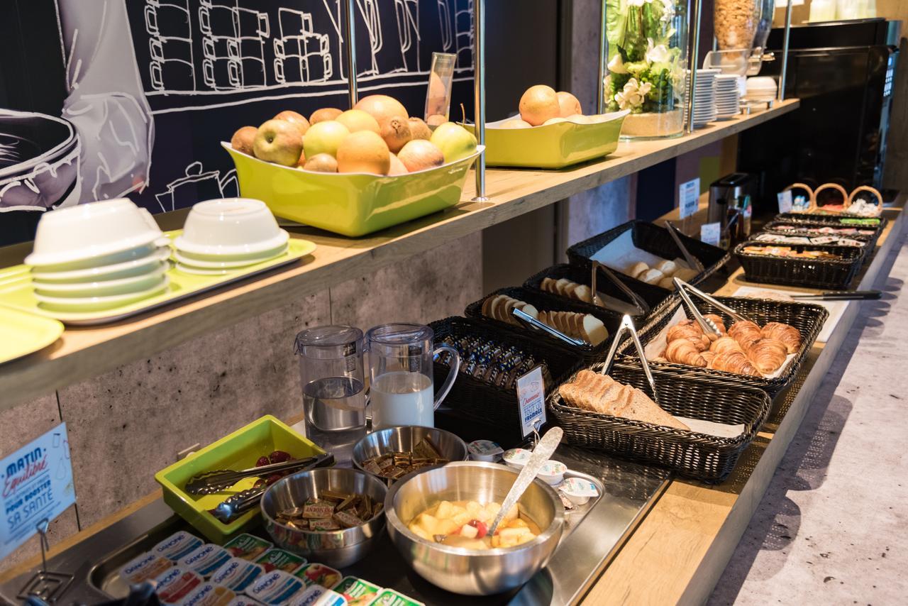 Ibis Budget Bollène Eksteriør billede