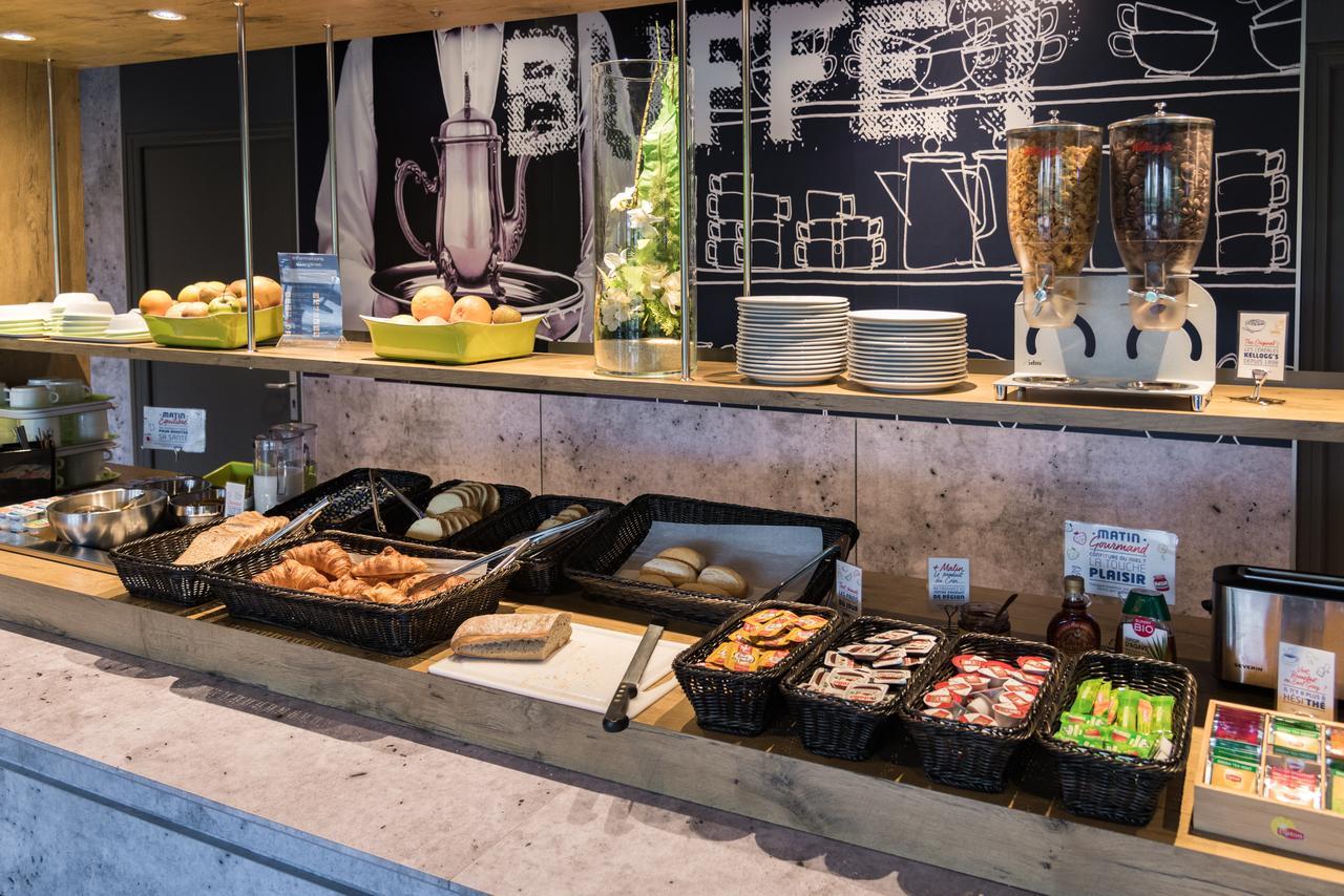 Ibis Budget Bollène Eksteriør billede