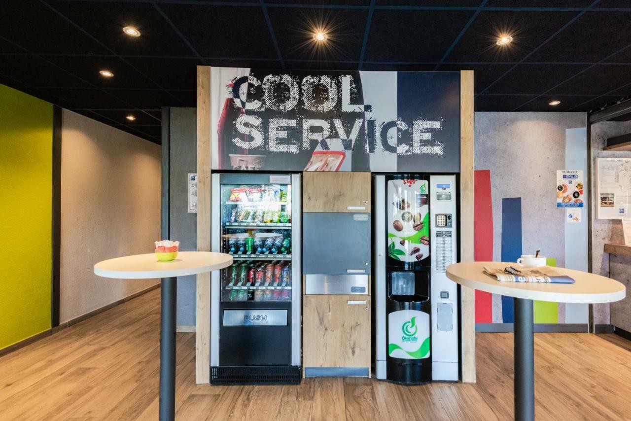 Ibis Budget Bollène Eksteriør billede